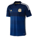 Camiseta del Argentina II 2014