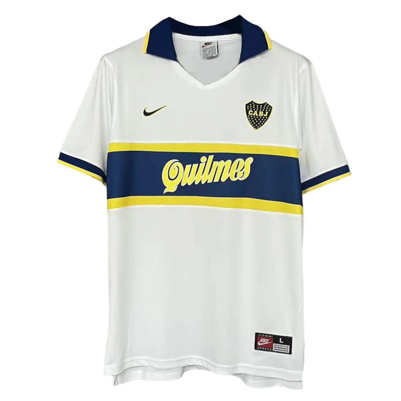 Camiseta del Retrô Boca Juniors II 1996/1997