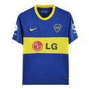 Camiseta del Boca Juniors I 2010/2011
