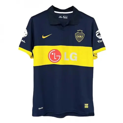 Camiseta del Boca Juniors I 2009/2010