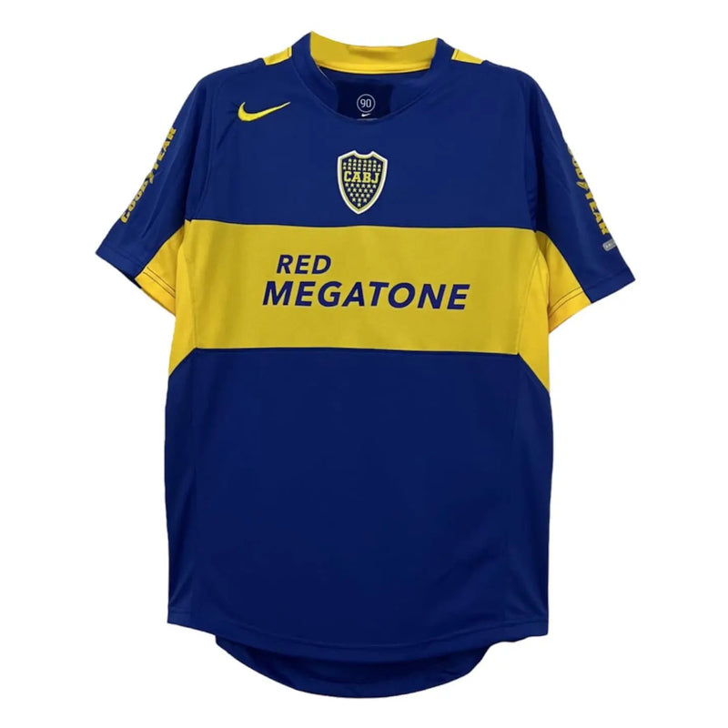 Camiseta del Boca Juniors I 2005/2006