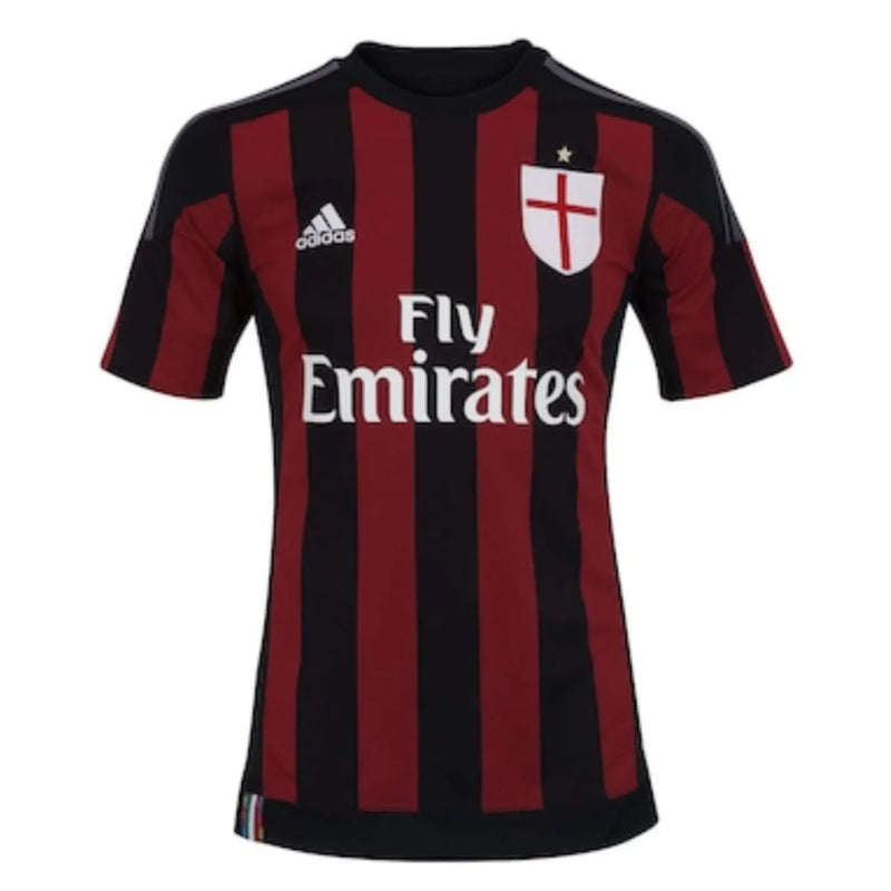 Camiseta del Milan I 2015/2016