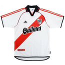 Camiseta del River Plate I 2000/2001