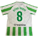 Camiseta del Real Bétis I 2024/25 - Vitor Roque 8