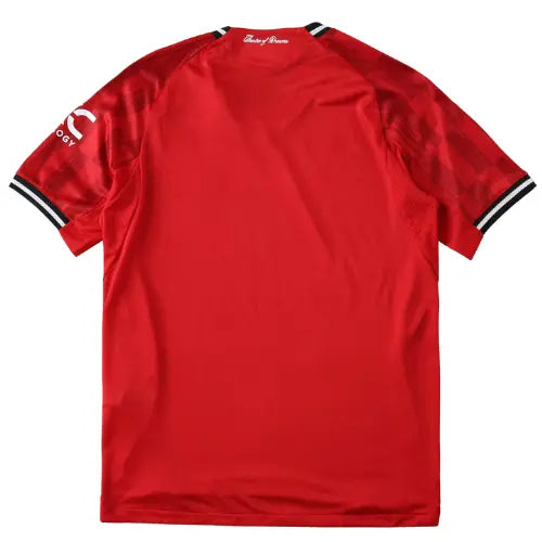 Camiseta del Manchester United I 2025/26 - Versión del jugador