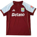 Camiseta del Aston Villa I 2025/26