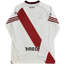 Camiseta River Plate I 2025/26 – Manga Larga