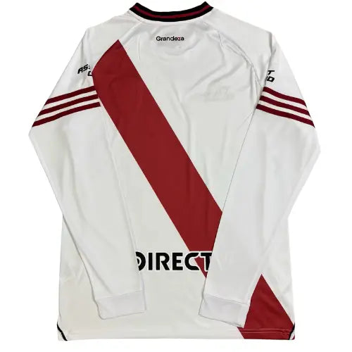 Camiseta River Plate I 2025/26 – Manga Larga
