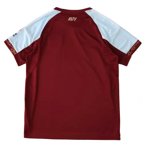 Camiseta del Aston Villa I 2025/26