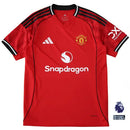 Camiseta del Manchester United I 2025/26