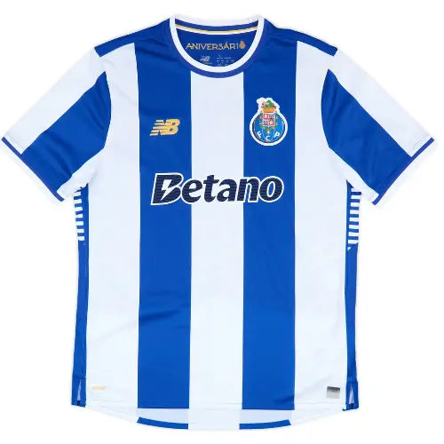 Camiseta Porto I 2025/26
