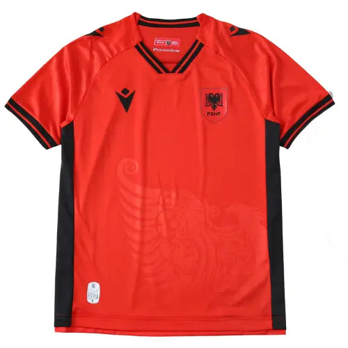 Camiseta del Albânia I 2025/26