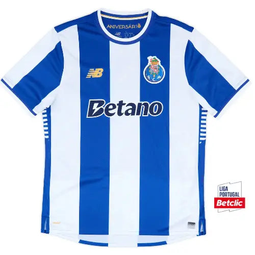 Camiseta Porto I 2025/26