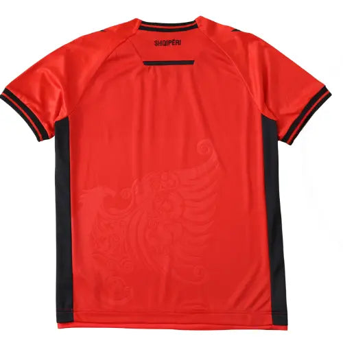 Camiseta del Albânia I 2025/26
