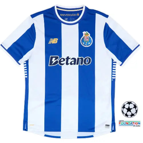 Camiseta Porto I 2025/26