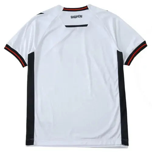 Camiseta del Albânia II 2025/26