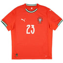 Camiseta del Portugal I 2025/26 - Vitinha 23