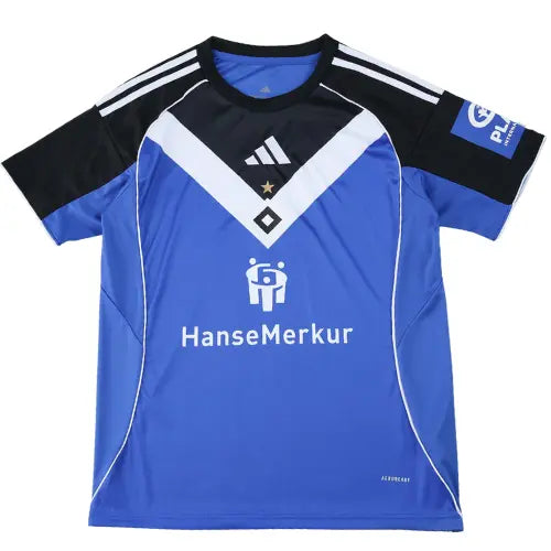 Camiseta del Hamburgo II 2025/26
