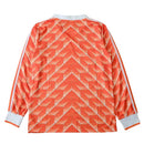 Camiseta del Retrô Holanda I 1988 - Manga larga