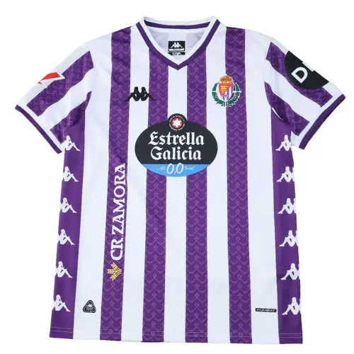 Camiseta Real Valladolid I 2025/26