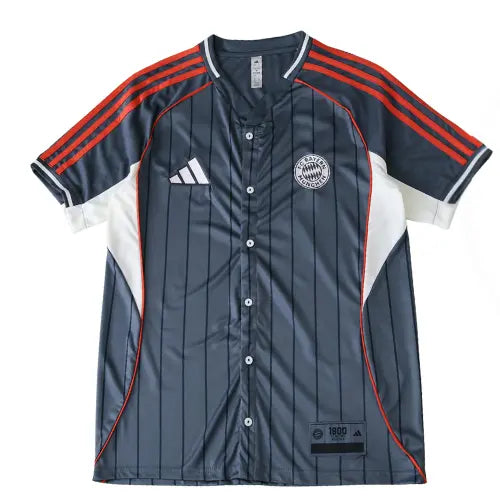 Camiseta del Bayern de Munique Us Pack Baseball 2025