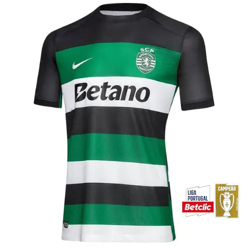 Camiseta del Sporting I 2024/2025 - Gyökeres 9