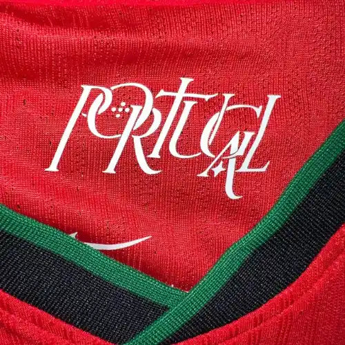 Camiseta del Portugal I 2023/2024 - Versión del jugador