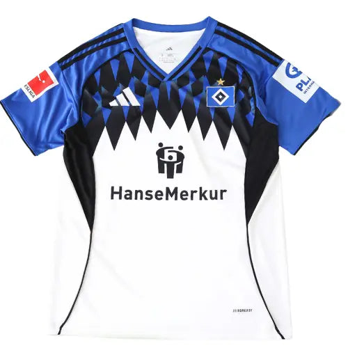 Camiseta del Hamburgo I 2025/26
