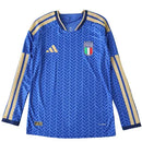Camiseta Italia I 2026 – Manga Larga
