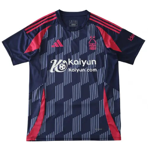 Camiseta del Nottingham Forest II 2024/2025