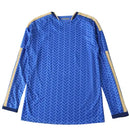 Camiseta Italia I 2026 – Manga Larga