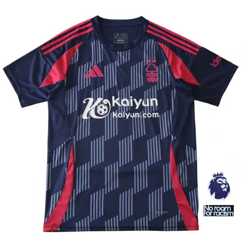 Camiseta del Nottingham Forest II 2024/2025