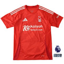 Camiseta del Nottingham Forest I 2024/2025