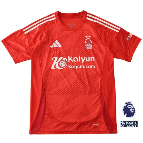 Camiseta del Nottingham Forest I 2024/2025