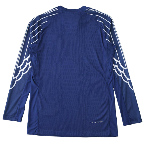 Camiseta del Jugador PSG IV 2025/26 - Manga larga