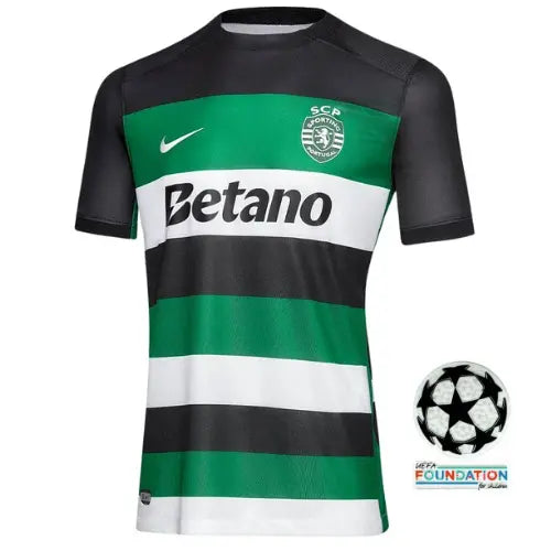 Camiseta del Sporting I 2024/2025 - Gyökeres 9