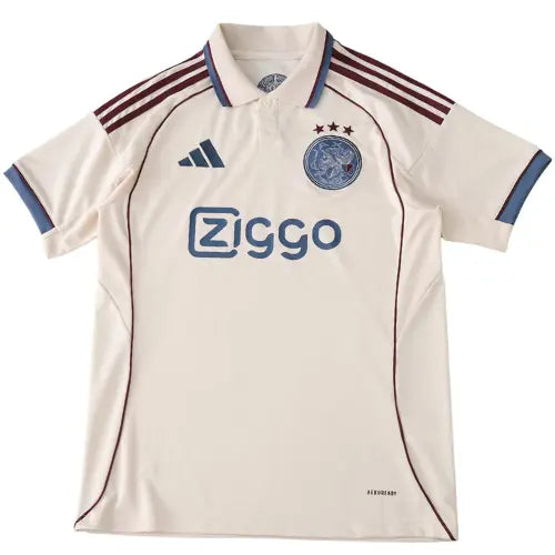 Camiseta Ajax III 2025/26