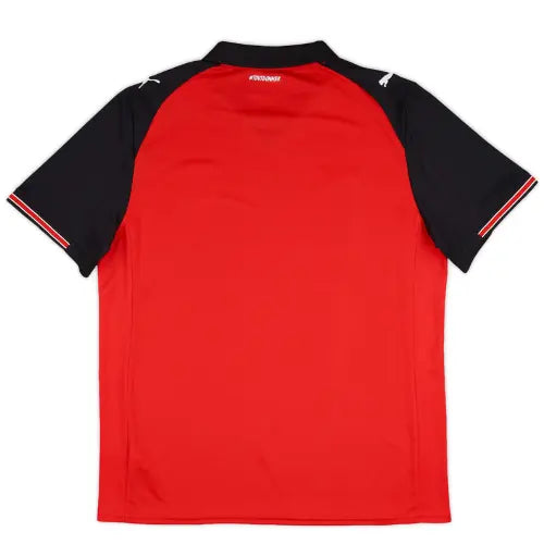 Camiseta del Stade Rennais I 2025/26