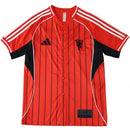 Camiseta del Manchester United Us Pack Baseball 2025
