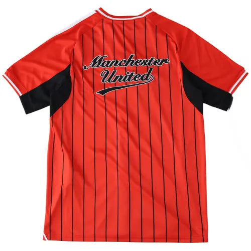 Camiseta del Manchester United Us Pack Baseball 2025