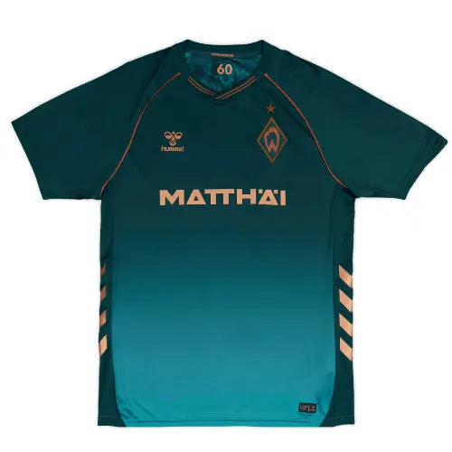 Camiseta del Werder Bremen III 2025/26