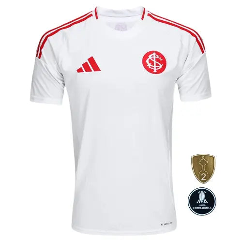 Camiseta del Internacional II 2025/26