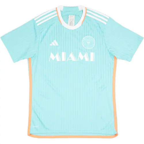 Camiseta del Inter Miami III 2024/2025 - Suárez 9