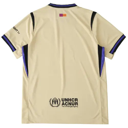 Camiseta Barcelona II 2025/26