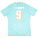 Camiseta del Inter Miami III 2024/2025 - Suárez 9