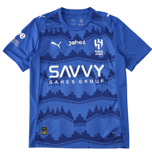 Camiseta del Al-Hilal I 2025/26