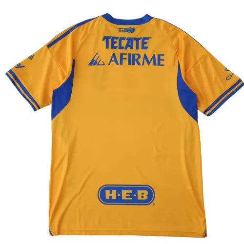 Camiseta del Tigres I 2025/2026