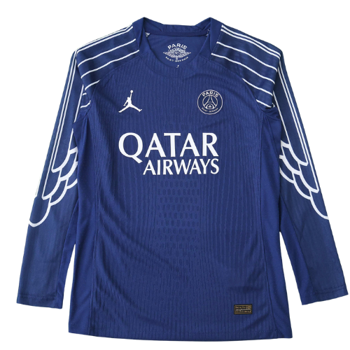 Camiseta del Jugador PSG IV 2025/26 - Manga larga