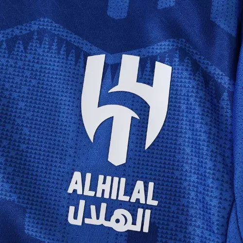 Camiseta del Al-Hilal I 2025/26 - Versión del jugador