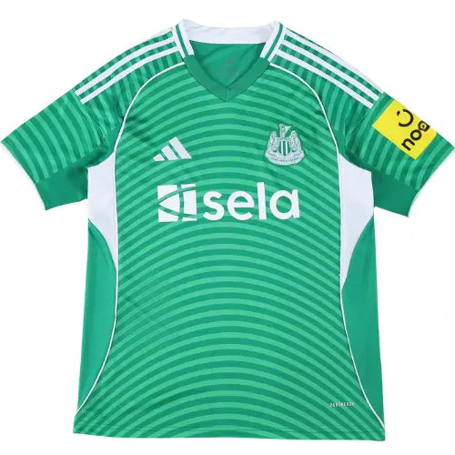 Camiseta Newcastle United II 2025/26